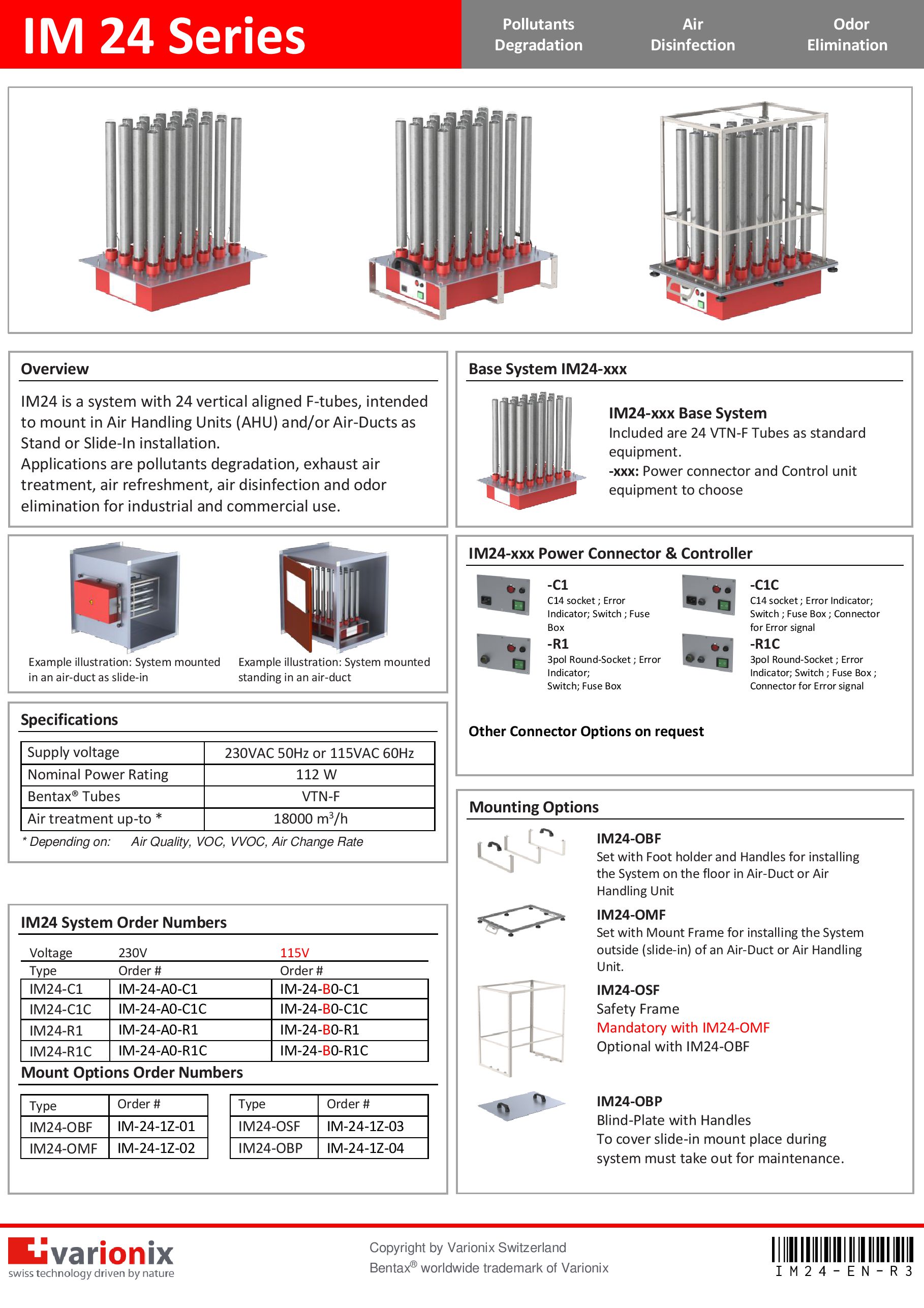 Factsheet IM24 EN 1