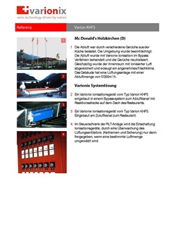 Mc Donalds Holzkirchen DE 250